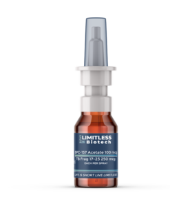 BPC-157 Acetate + TB-500 Fragment 17-23 Blend Spray