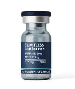 MOTS-C / Humanin Blend