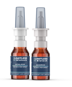 Adamax / Adalank Spray Combo Pack