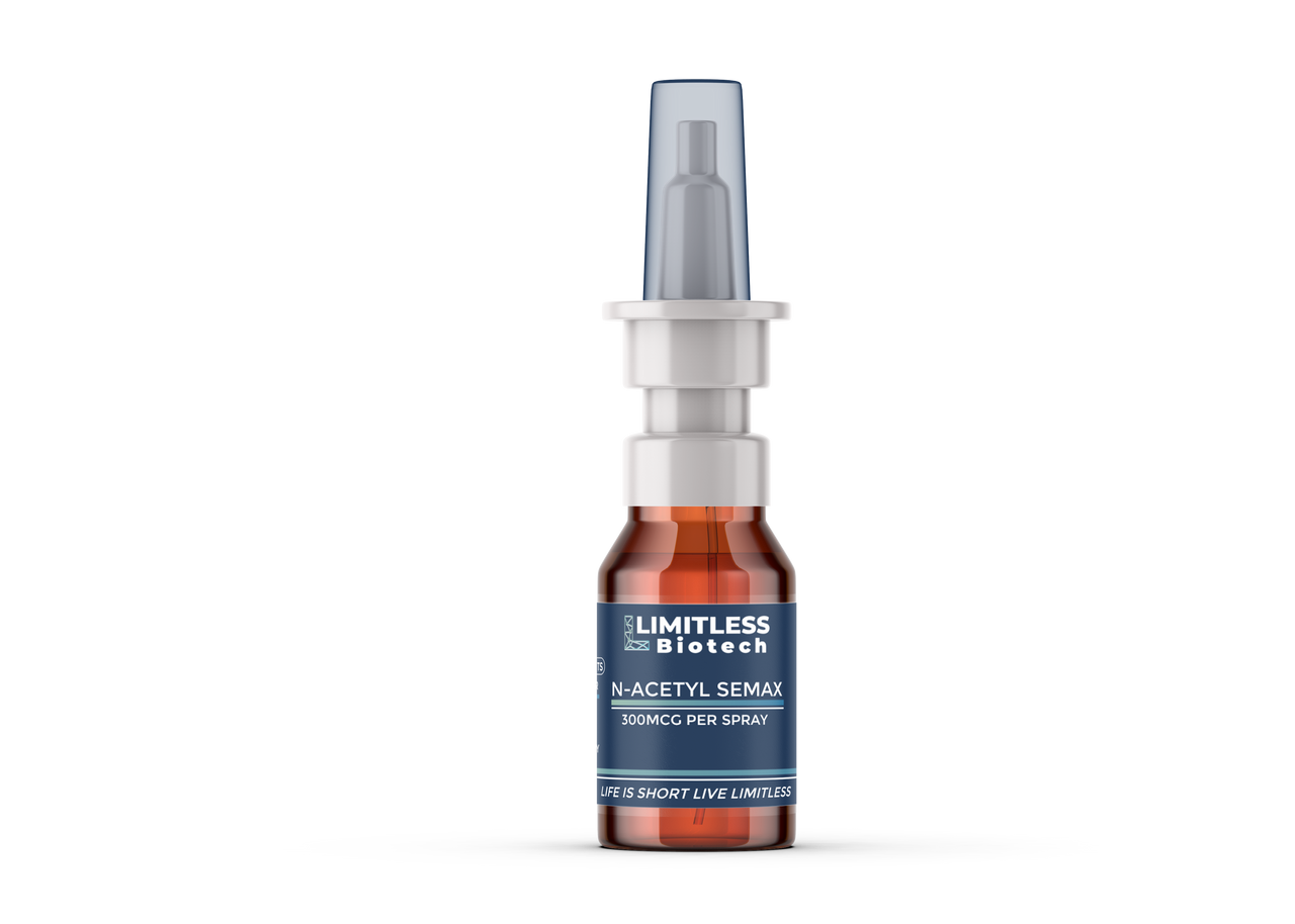 N-Acetyl Semax Spray N-Acetyl Semax Spray